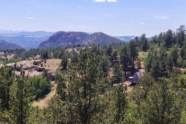 Hillside Cripple Creek Cabin with Hot Tub, Mtn Views! image 30
